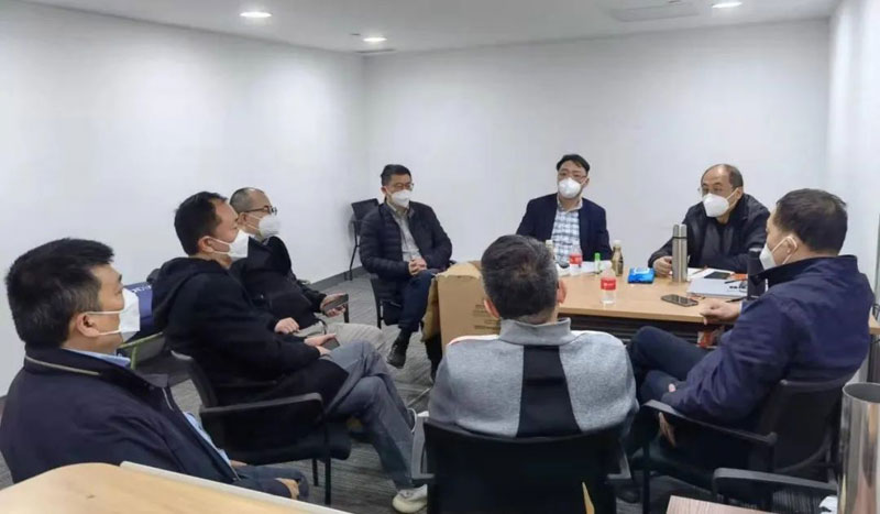 臨危受命向“疫”行 烈火真金顯本色  華建集團(tuán)承擔(dān)國(guó)家會(huì)展中心(上海)應(yīng)急改造項(xiàng)目