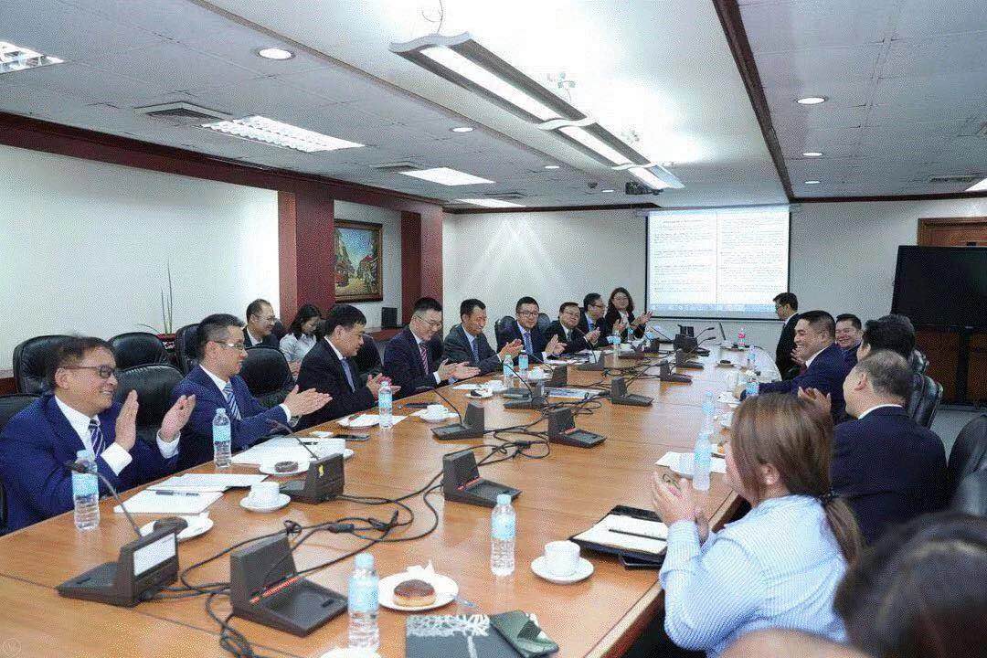 響應(yīng)“大建特建” 中設(shè)集團(tuán)簽署建設(shè)運(yùn)營菲律賓裝配式建筑加工廠合作備忘錄