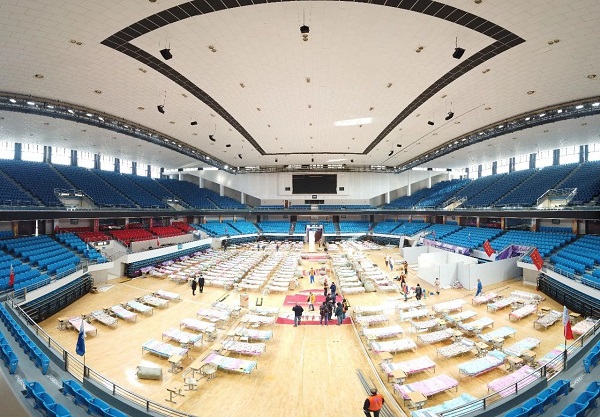 盤點(diǎn)｜你知道全國有多少“小湯山”醫(yī)院么？