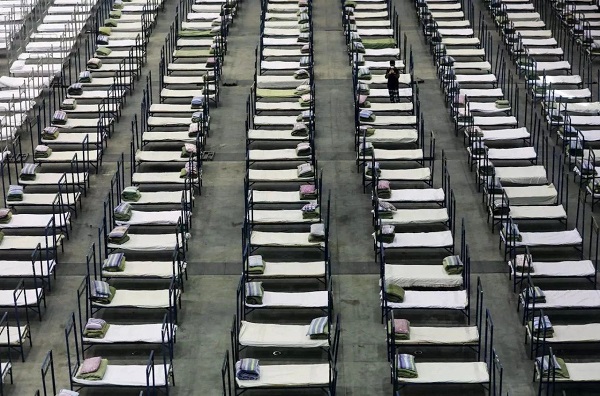 盤點(diǎn)｜你知道全國有多少“小湯山”醫(yī)院么？