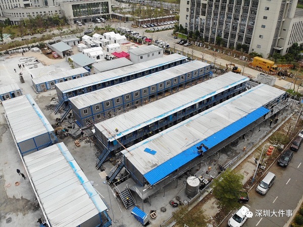 盤點(diǎn)｜你知道全國有多少“小湯山”醫(yī)院么？