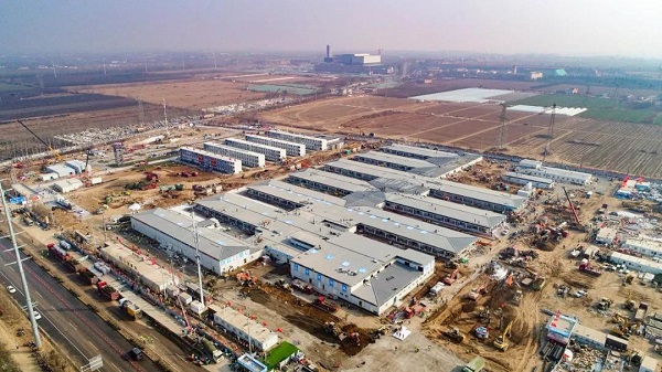 盤點(diǎn)｜你知道全國有多少“小湯山”醫(yī)院么？