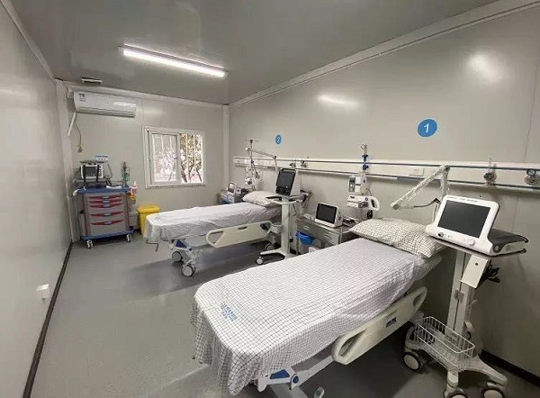 盤點(diǎn)｜你知道全國有多少“小湯山”醫(yī)院么？