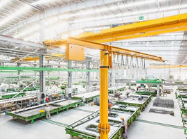 建筑工業(yè)化生產(chǎn)設(shè)備及工具