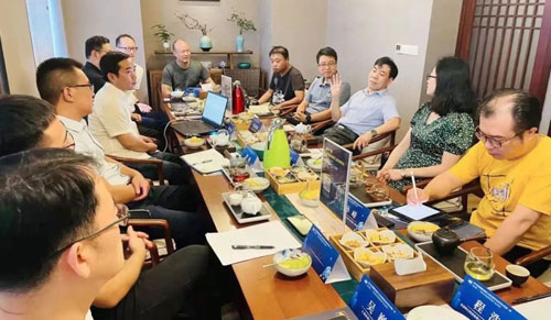 BIC沙龍 | 「信息化管理賦能產業(yè)協(xié)同」主題沙龍圓滿結束！